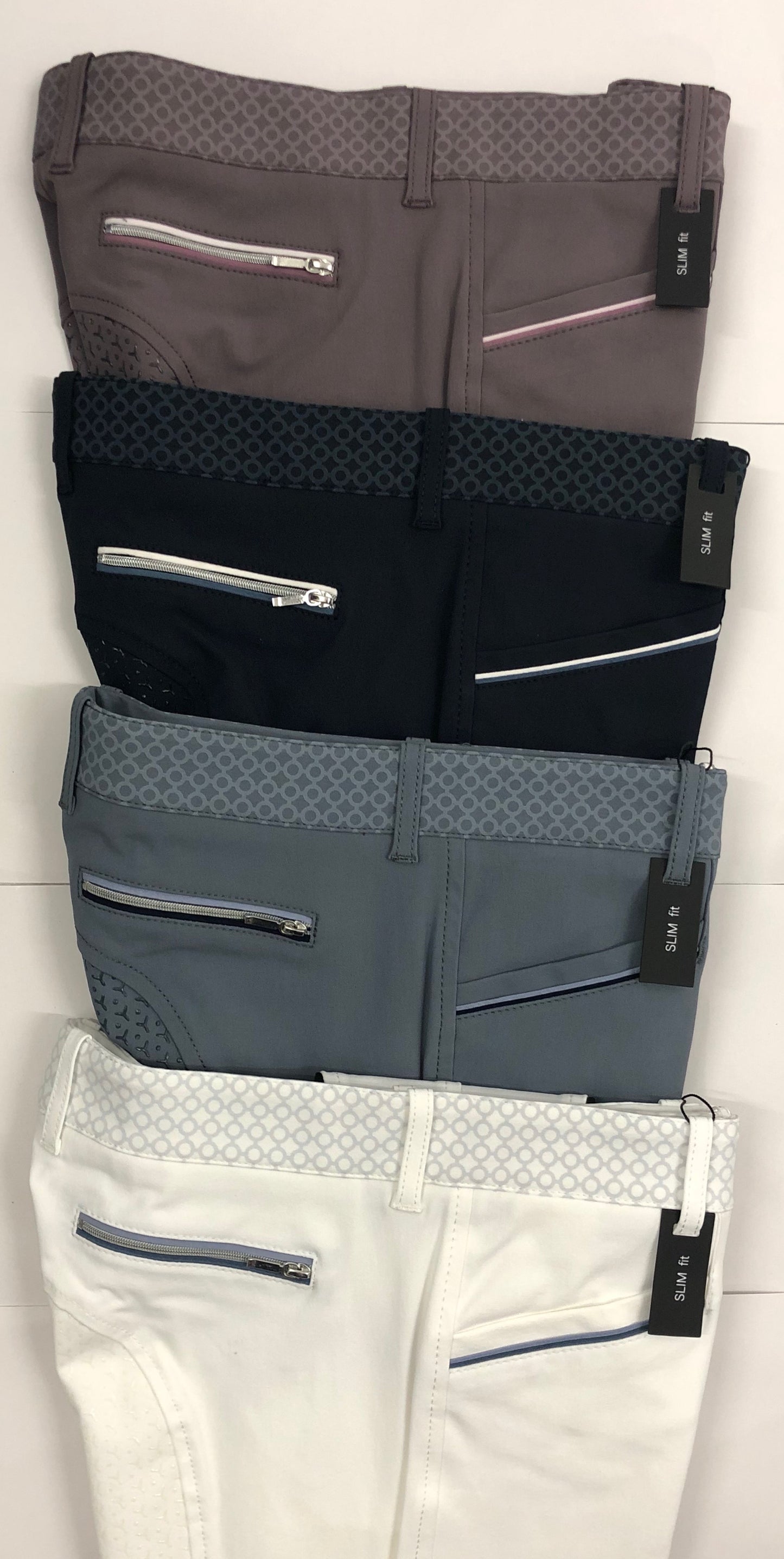 EQUILINE FULL SEAT BREECH ESHA