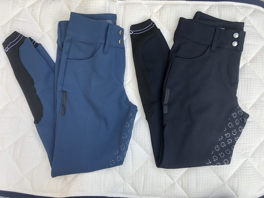 CAVALLERIA TOSCANA AMERICA FULL SEAT PIQUE BREECH