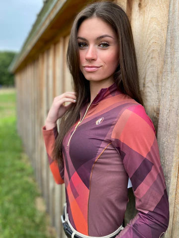 ARISTA LONG SLEEVE PRISM
