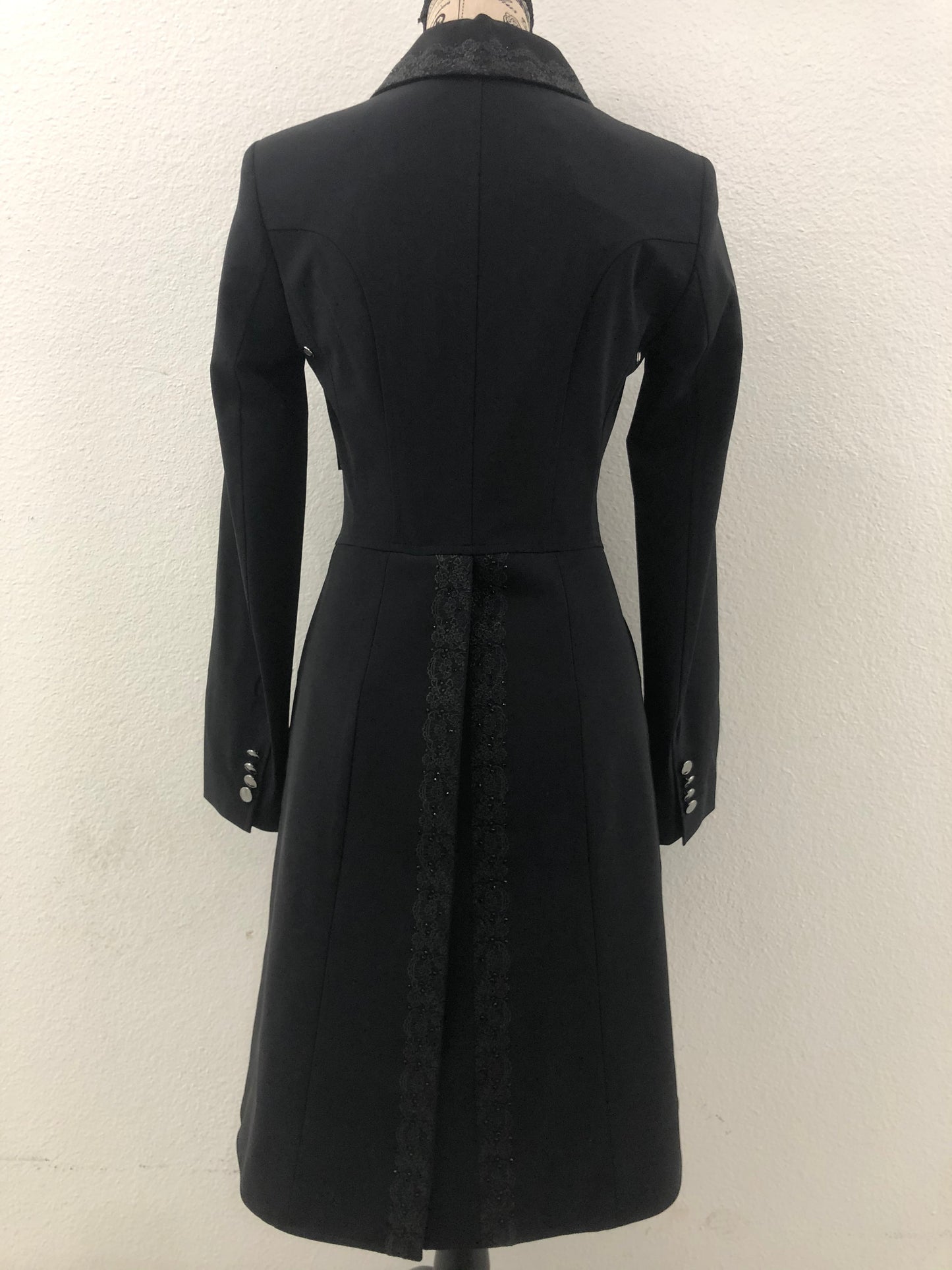 EQUILINE TAIL COAT GREM