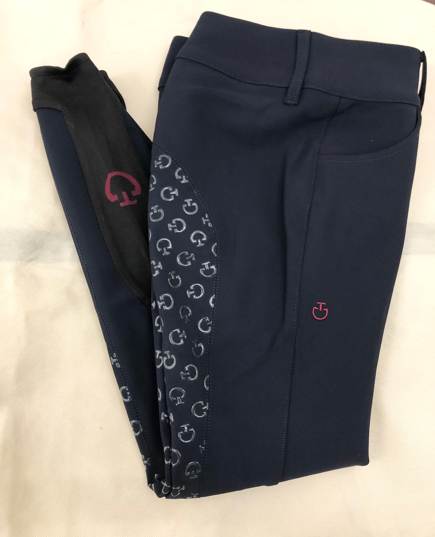 CAVALLERIA TOSCANA AMERICA BREECH FULL GRIP JERSEY