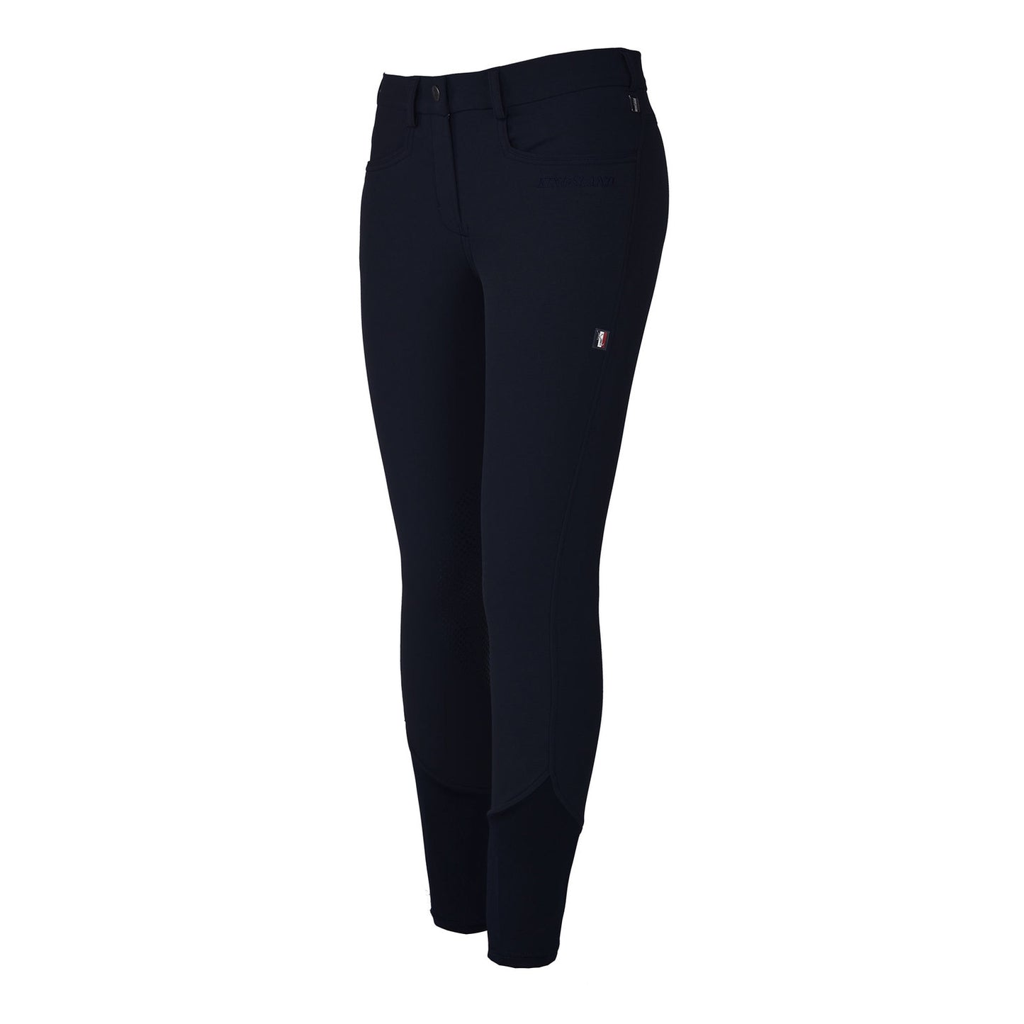 KINGSLAND BREECH KESSI WITH KNEE GRIP