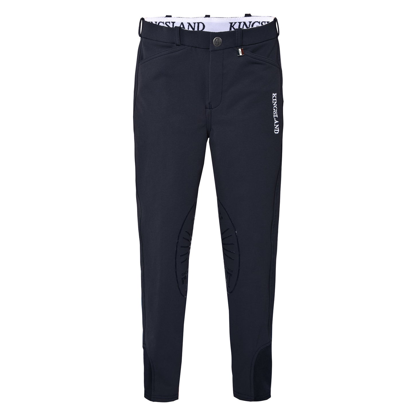 KINGSLAND BOYS BREECHES KNEE GRIP KEN