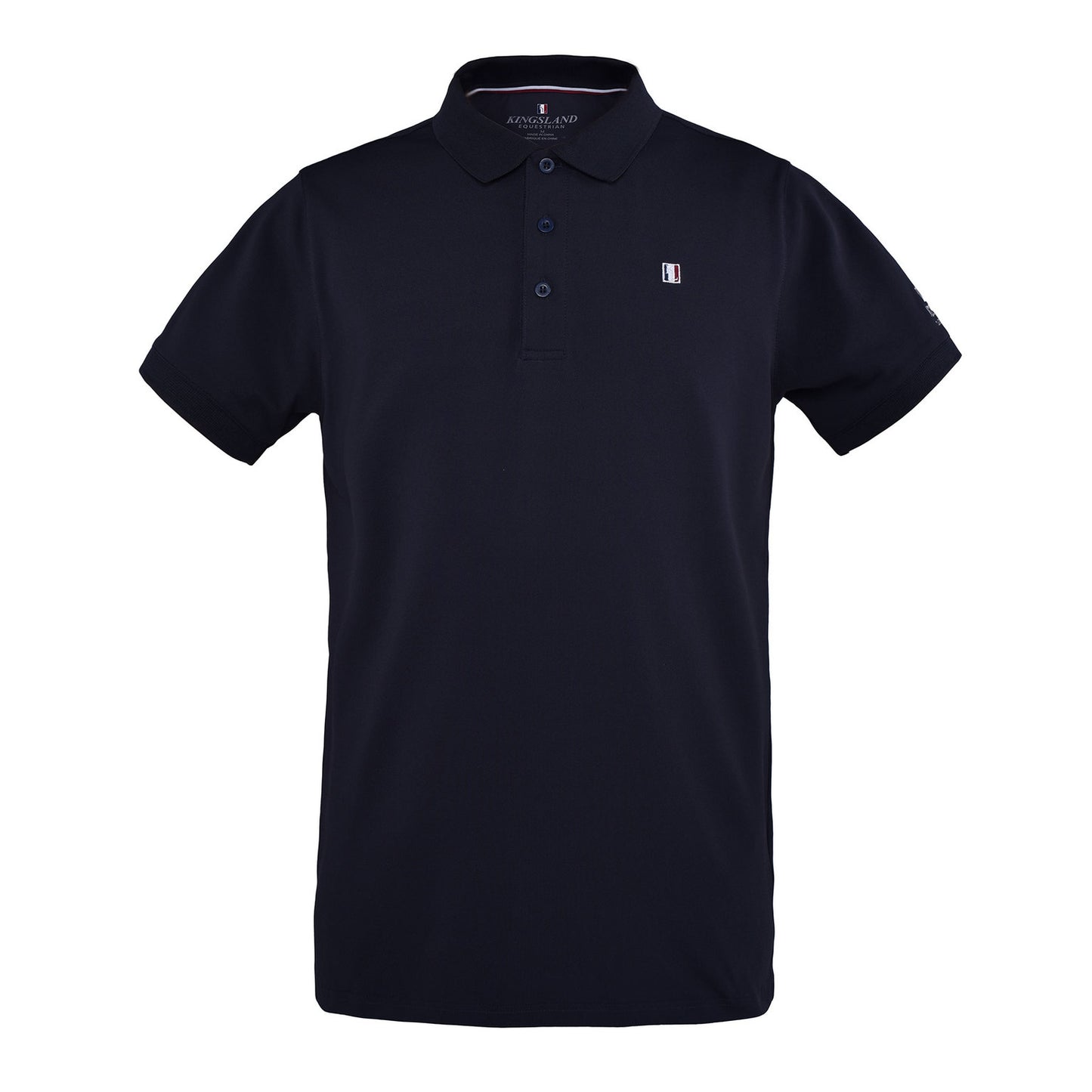 KINGSLAND CLASSIC MEN TECHNICAL POLO