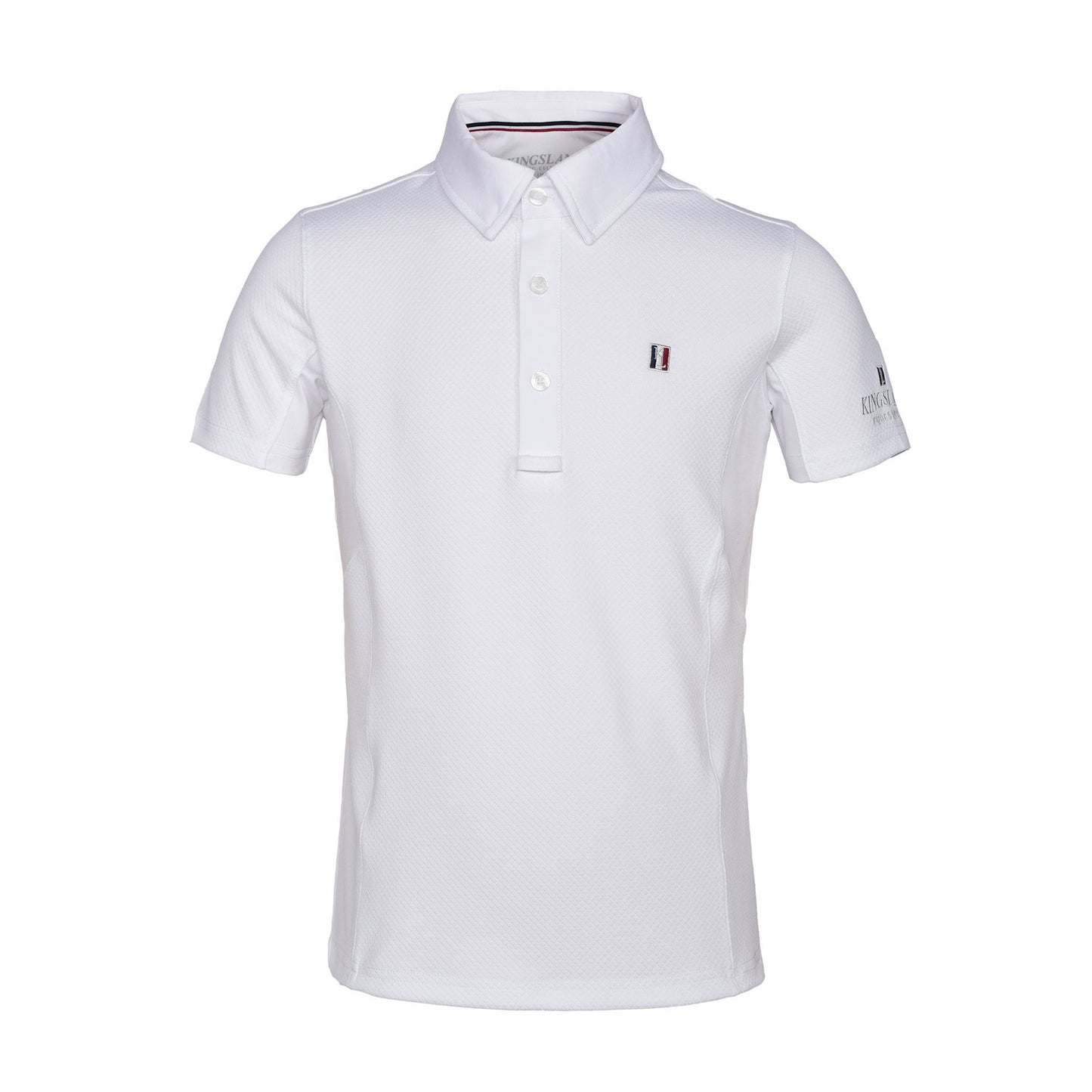 KINGSLAND BOYS SHOW SHIRT