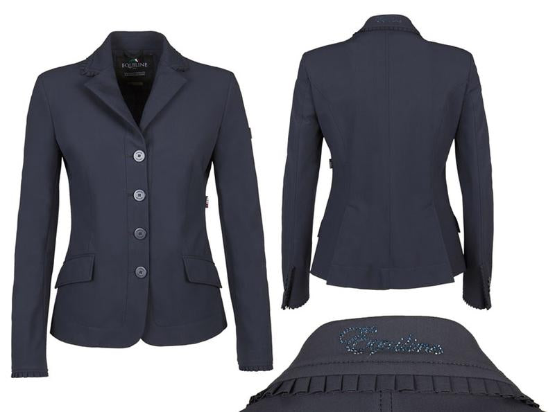 Equiline Coat Zavia