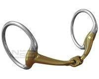 NEUE SCHULE TRANZ ANGLED LOZENGE EGGBUTT SNAFFLE