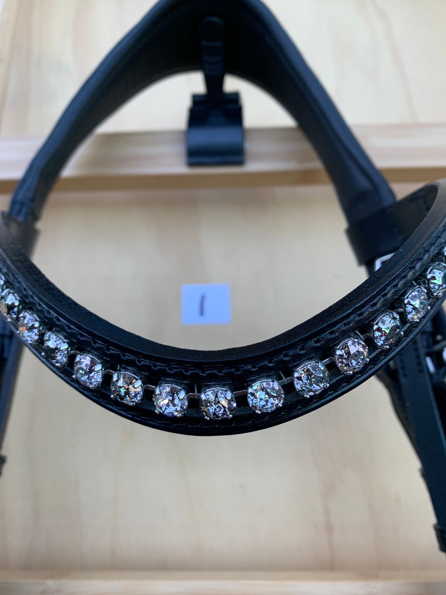 OTTO SCHUMACHER TOKYO DBL WITH PATENT NOSEBAND