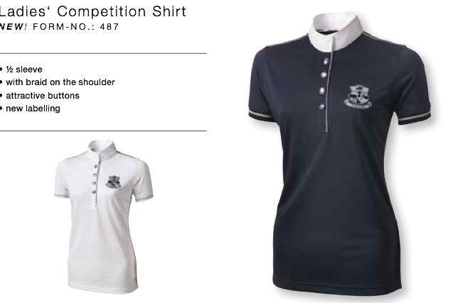 PIKEUR SHOWSHIRT