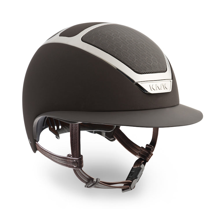 KASK Star Lady Chrome Helmet