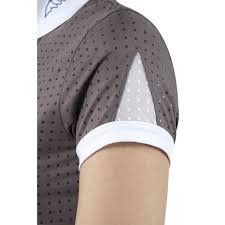 EQUILINE SHOW SHIRT EBONY