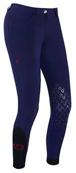 CAVALLERIA TOSCANA AMERICA FULL SEAT PIQUE BREECH