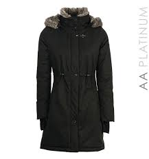 Lugano Coat