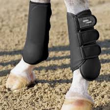 Eskadron All Around Boots Hind