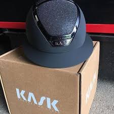 KASK LADY CHROME SWAROVSKI CARPET
