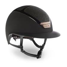 KASK LADY CHROME SWAROVSKI CARPET