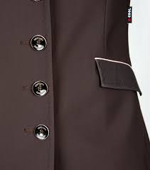 EQUILINE SHOWCOAT BUFFY