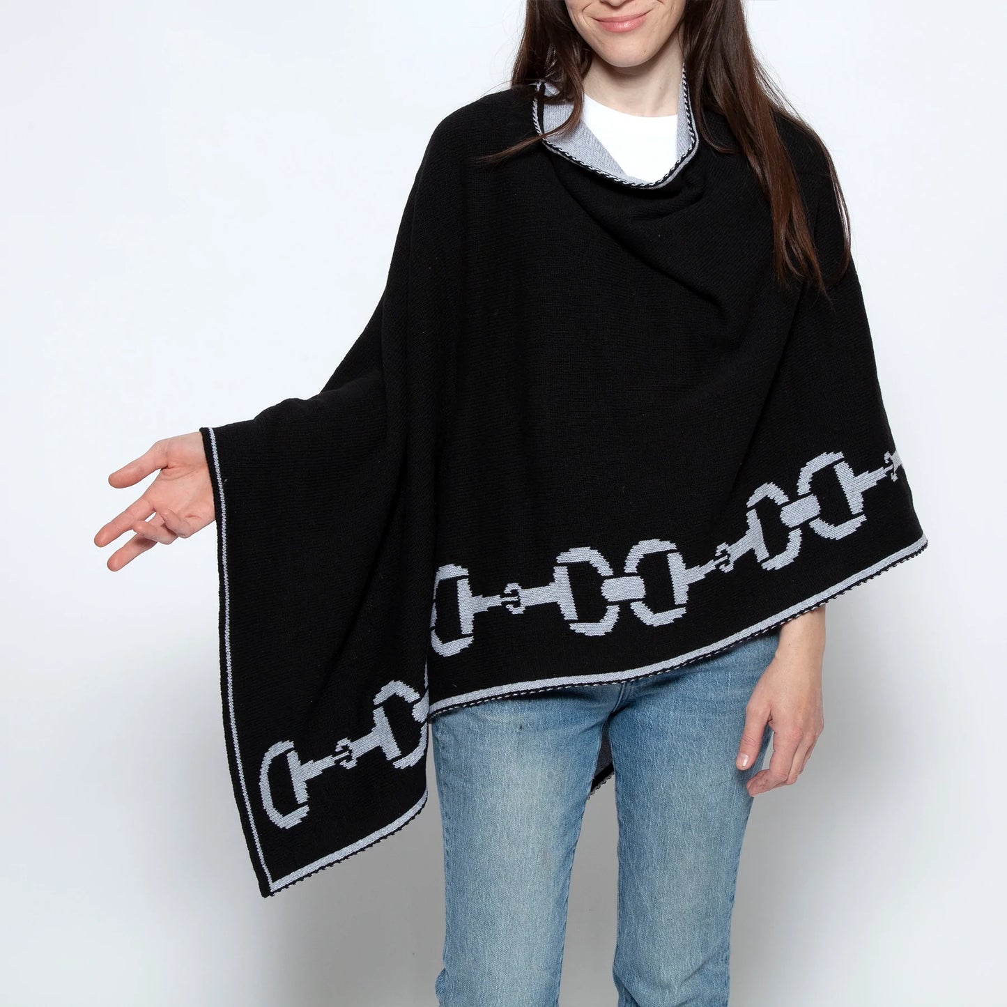 BIT PONCHO