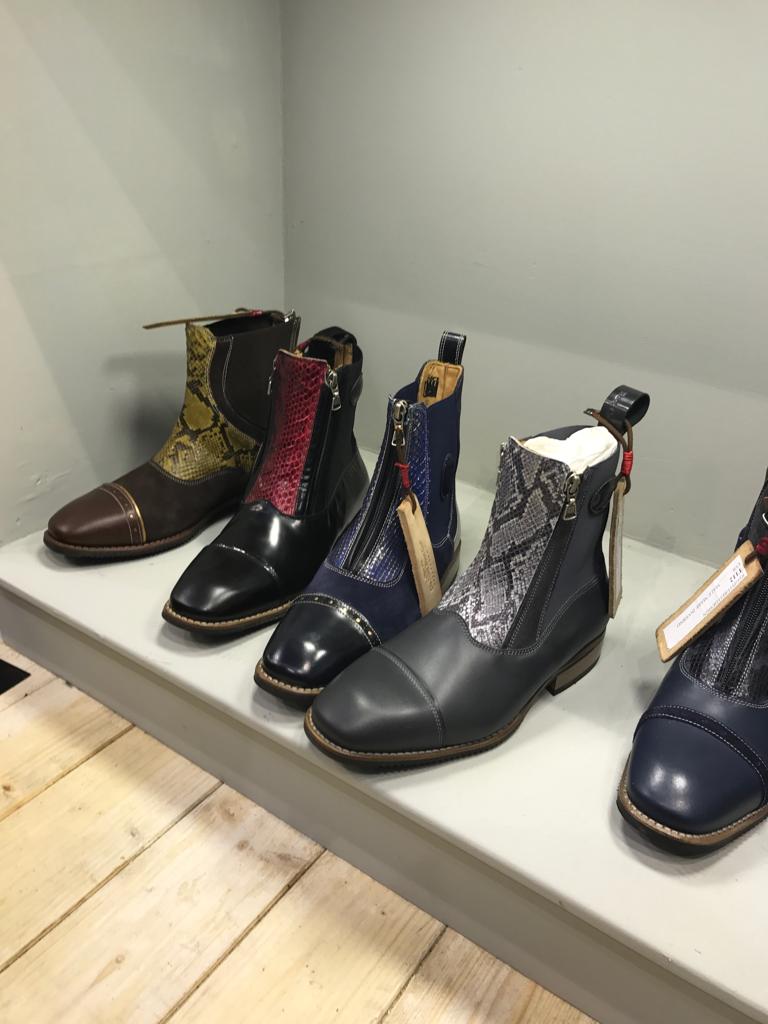 Deniro 2025 paddock boots