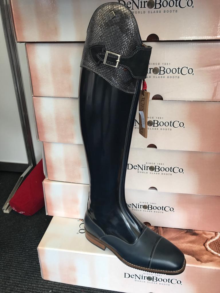 Deniro Polo Boots