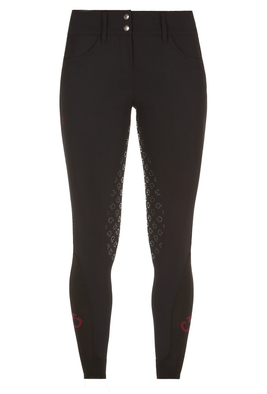 CAVALLERIA TOSCANA AMERICA FULL SEAT PIQUE BREECH
