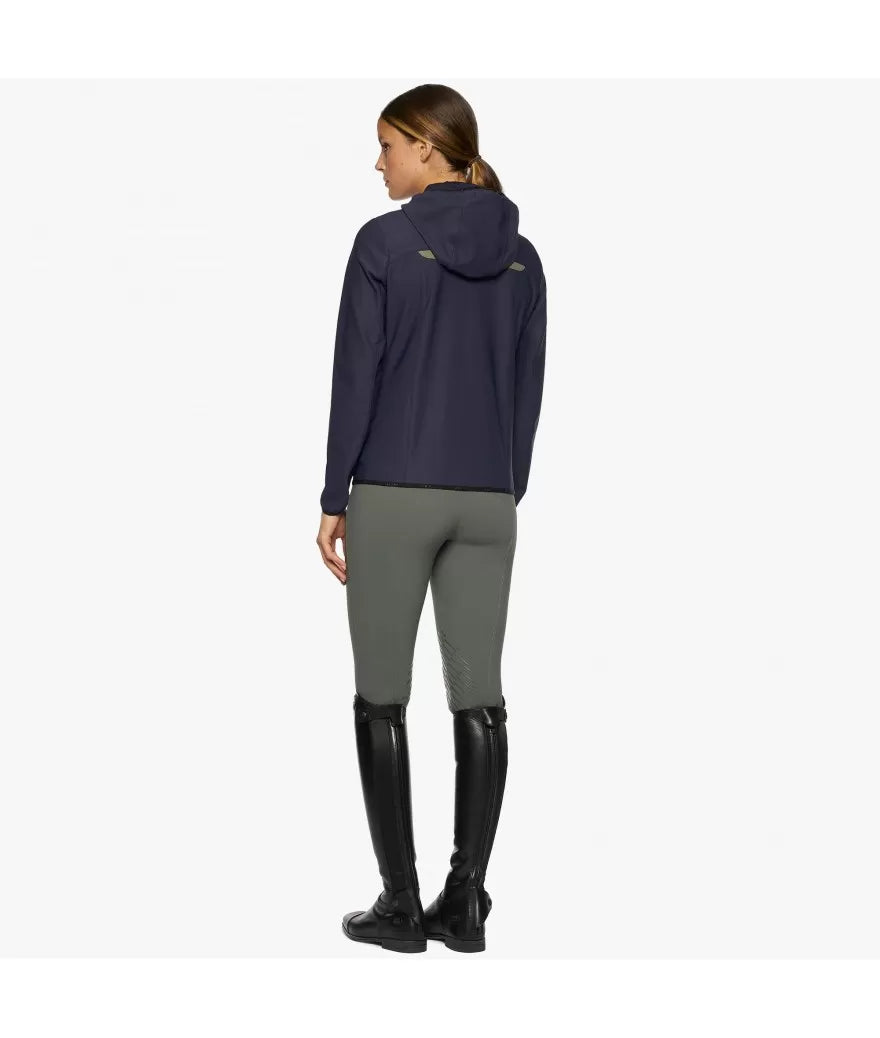 CAVALLERIA TOSCANA SOFTSHELL LIGHT JACKET