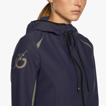 CAVALLERIA TOSCANA SOFTSHELL LIGHT JACKET