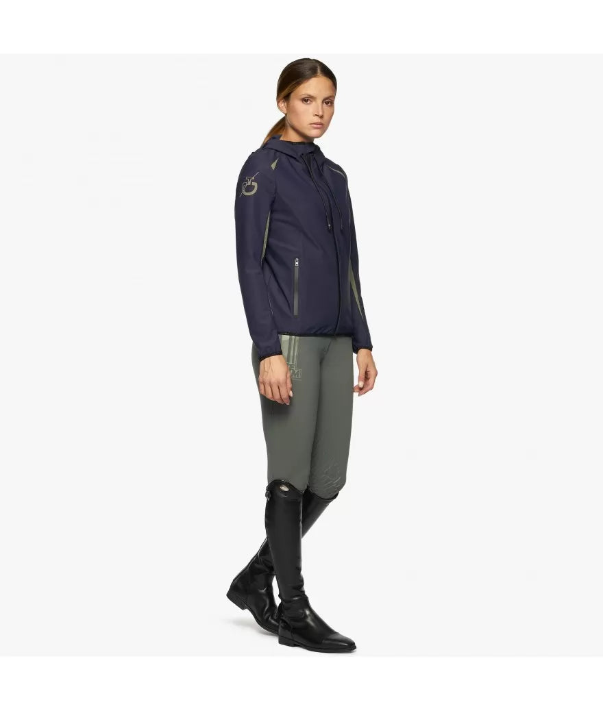 CAVALLERIA TOSCANA SOFTSHELL LIGHT JACKET