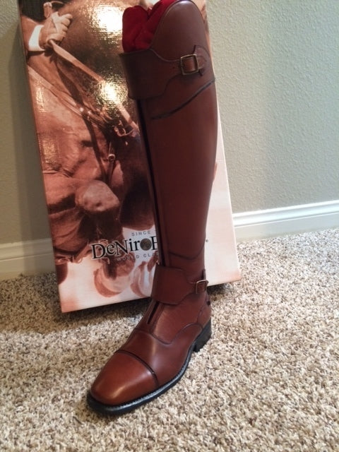 Deniro Polo Boot