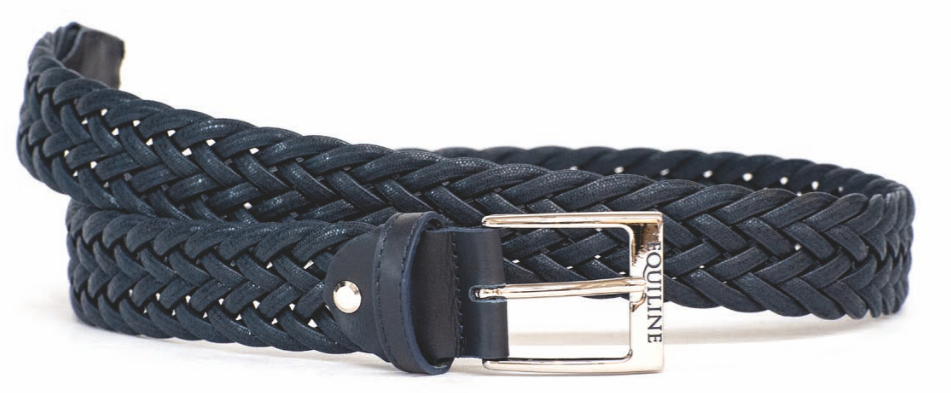 EQUILINE BRAIDED BELT