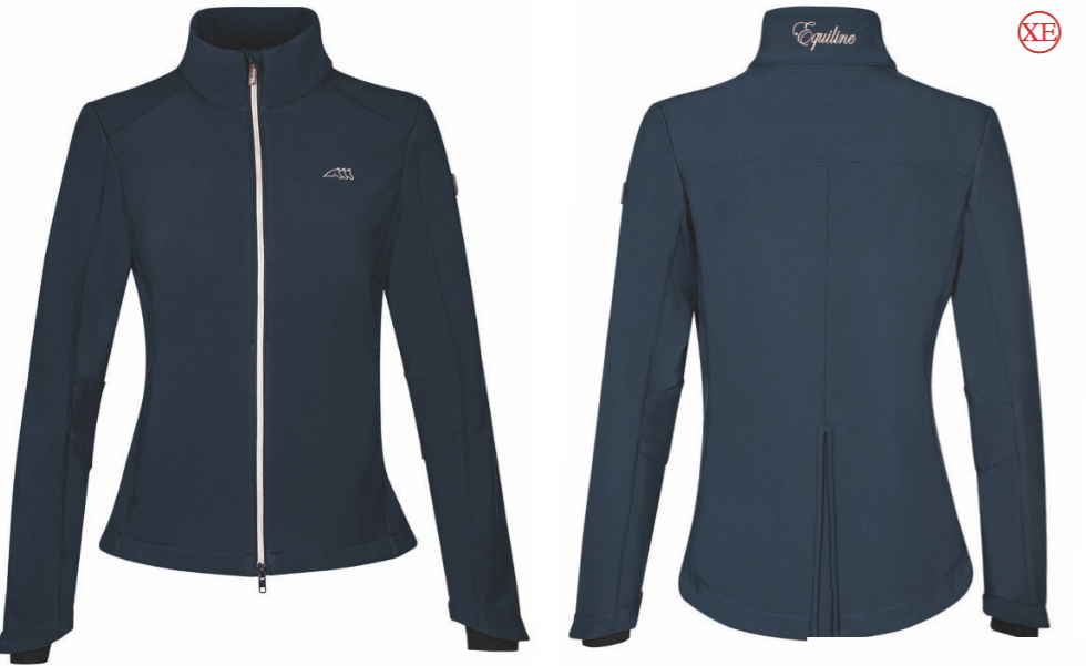EQUILINE SOFTSHELL JACKET IXORIA