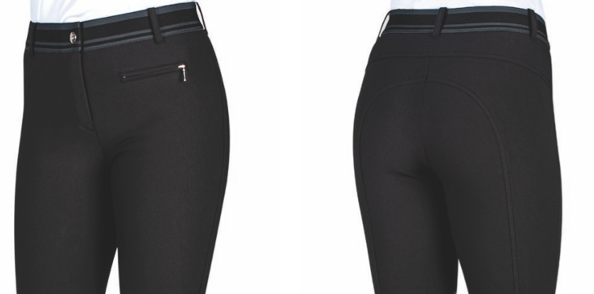 EQUILINE BREECH HIBISCUS