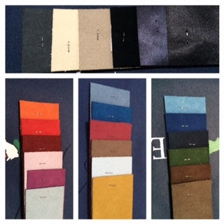 Equiline Coat Custom Options