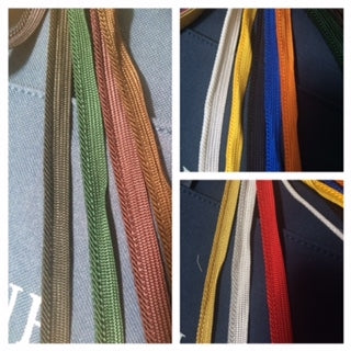 Equiline Piping/Button Options