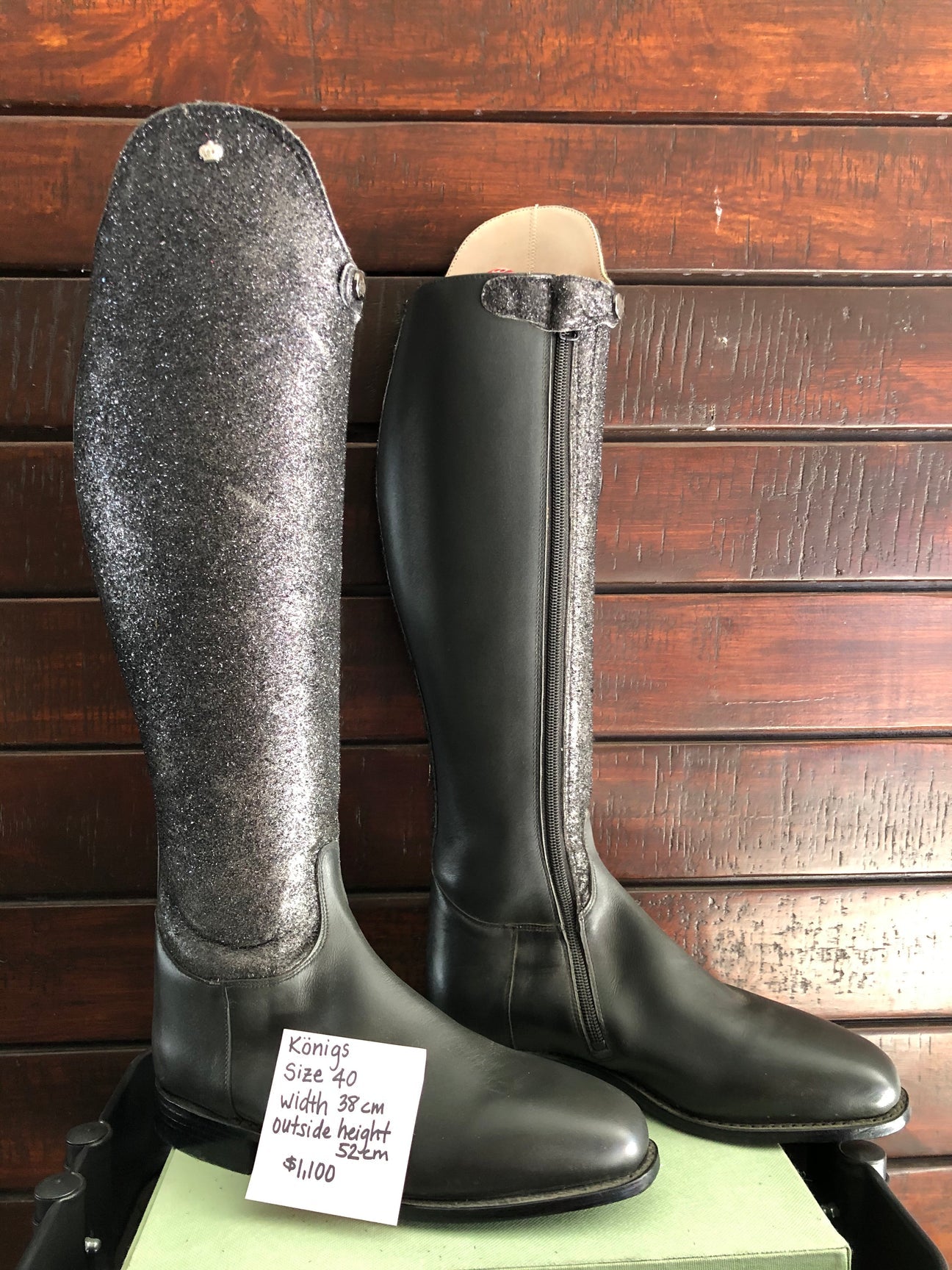 Sale Boots Koenigs