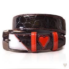 Deniro Custom Belt