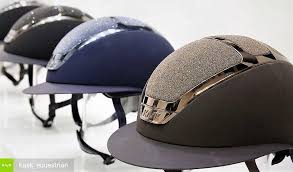 KASK LADY CHROME SWAROVSKI CARPET
