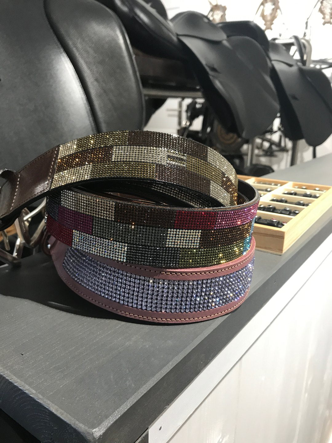 OS Finest Belt