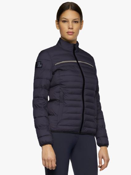 CAVALLERIA TOSCANA PUFFER JACKET