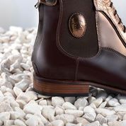 DENIRO CUSTOM PADDOCK BOOT