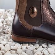 DENIRO CUSTOM PADDOCK BOOT