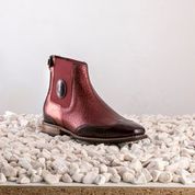 DENIRO CUSTOM PADDOCK BOOT