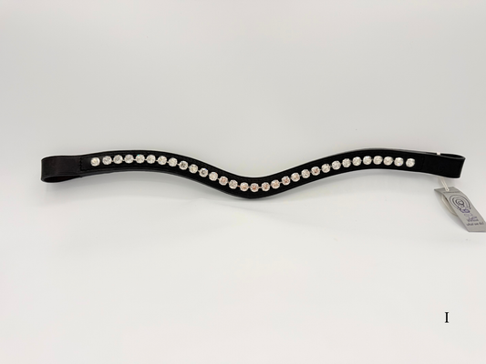 OTTO SCHUMACHER BROWBAND TIFFANY XL 8MM ONE COLOR