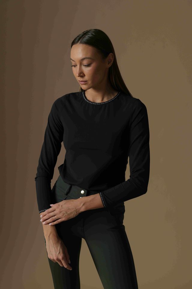 VALA CLOUDLINE LONG SLEEVE TOP