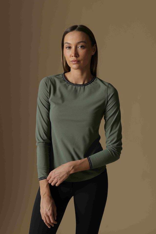 VALA CLOUDLINE LONG SLEEVE TOP