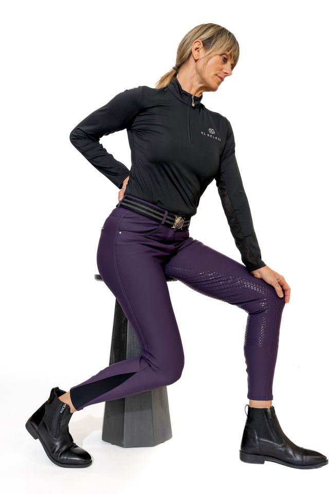 KL SELECT GABRIELLE FULL SEAT BREECH