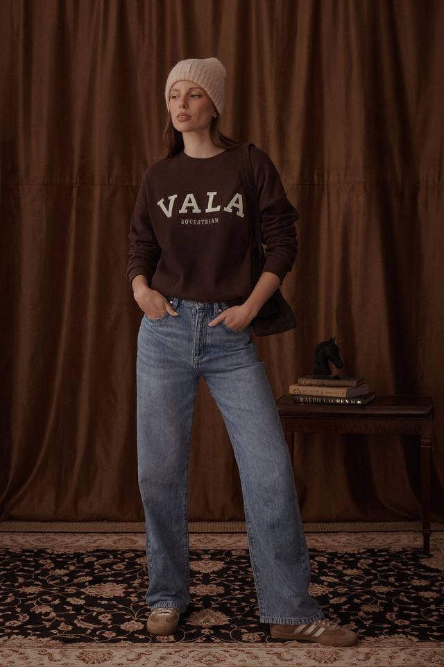 VALA ACADEMY FLEECE
