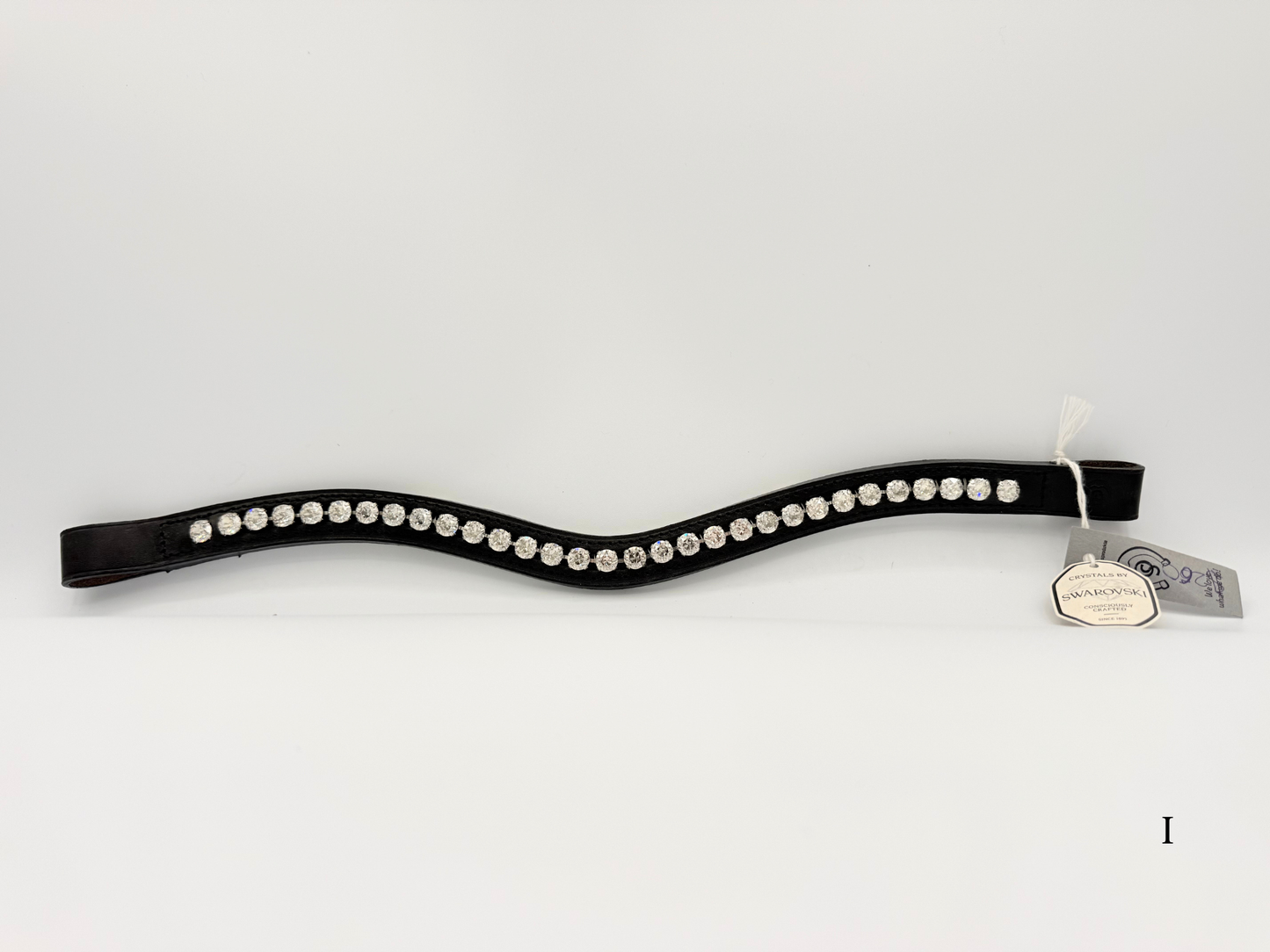 OTTO SCHUMACHER BROWBAND TIFFANY XL 8MM ONE COLOR