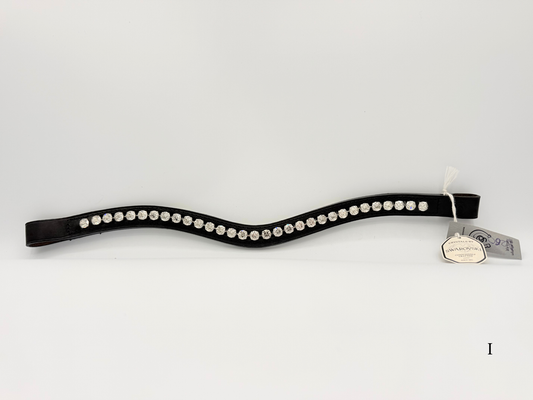 OTTO SCHUMACHER BROWBAND TIFFANY XL 8MM ONE COLOR