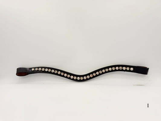 OTTO SCHUMACHER BROWBAND TIFFANY XL 8MM 3 COLORS